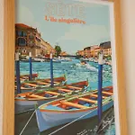 Apartmán T3 Renove Avec Terrasse A Deux Pas Des Plages *
